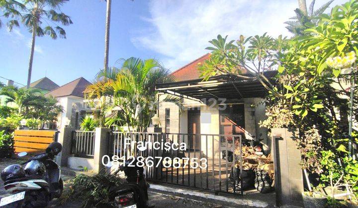  DISEWAKAN Rumah Furnished di Perumahan di Jimbaran, Bali 1