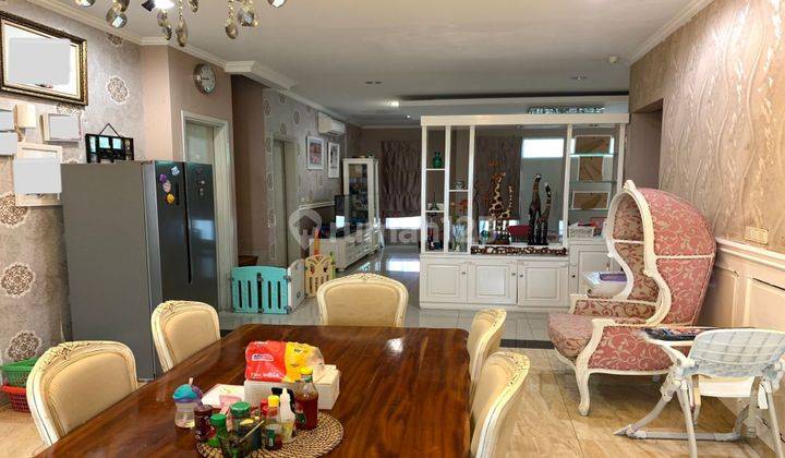 DISEWAKAN RUMAH CANTIK FURNISHED di Green Lake City 1