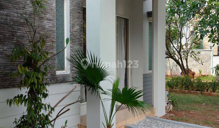 DIJUAL RUMAH CANTIK HOEK, Boulevard di Puri Mansion 1