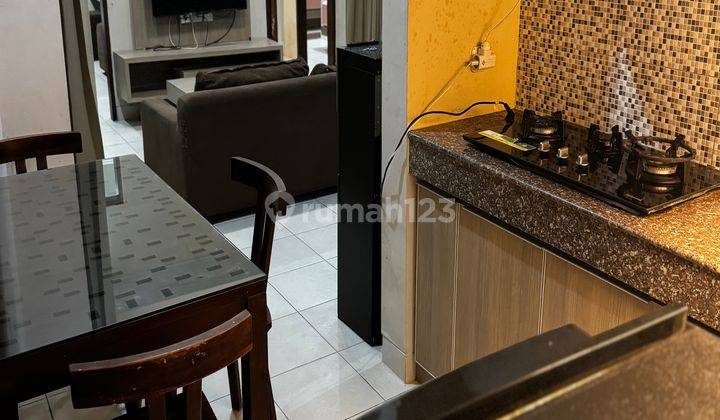 Rumah Cantik Furnished di Perumahan di Bali 1