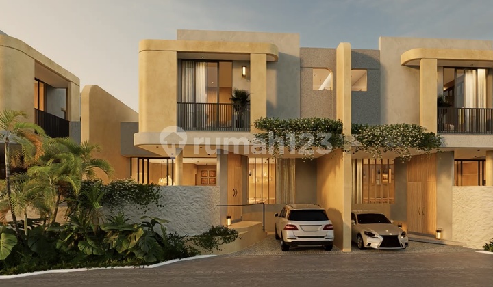 For Sale Brand New 2 B R House / Rumah In Residential. Jimbaran. Bali 2