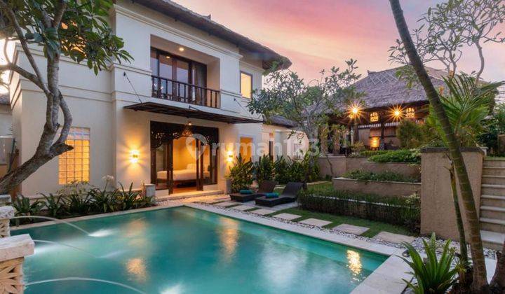 Beautiful Villa For Sale In Jimbaran 1