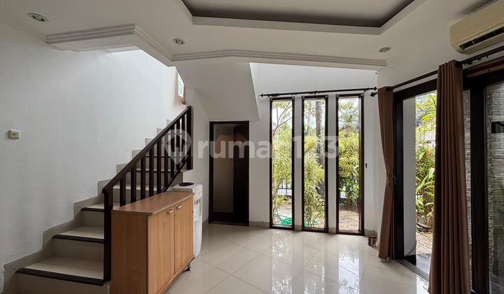 For Rent 2-Storey House / Villa Furnished/Unfurnished In Jimbaran, Bali 2