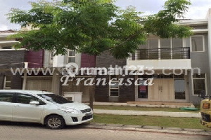 Dijual Rumah Asri Di Puri Mansion 2
