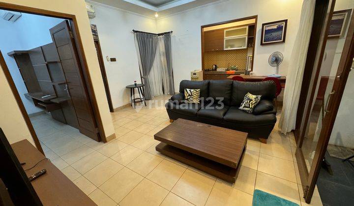 Beautiful House / Rumah  Furnished In Jimbaran Ungasan 1