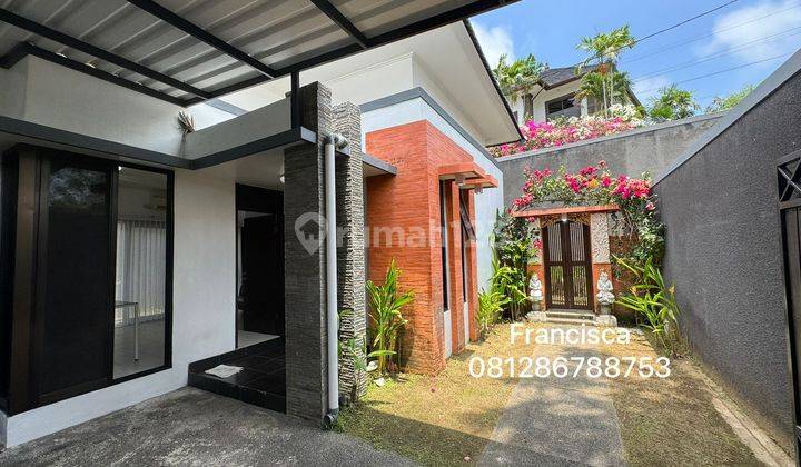 Beautiful Furnished House For Rent In Ungasan 2