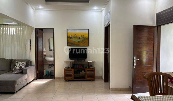 Beautifully Renovated House For Rent In Jimbaran  1