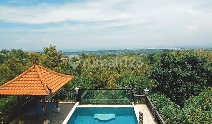 Beautiful Classic Style Villa 3-Storey For Rent Monthly/Yearly/Daily Beautiful Villa/House/Rumah, Ungasan, Bali