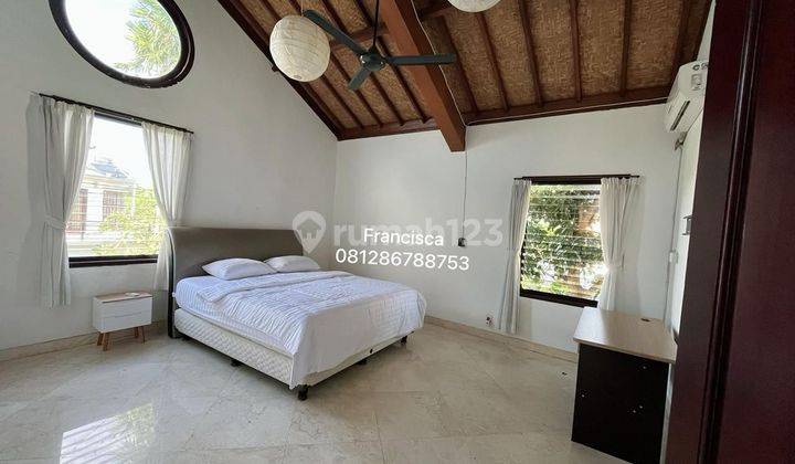 For Daily Rent Beautifull Villa Furnished In Jimbaran 2