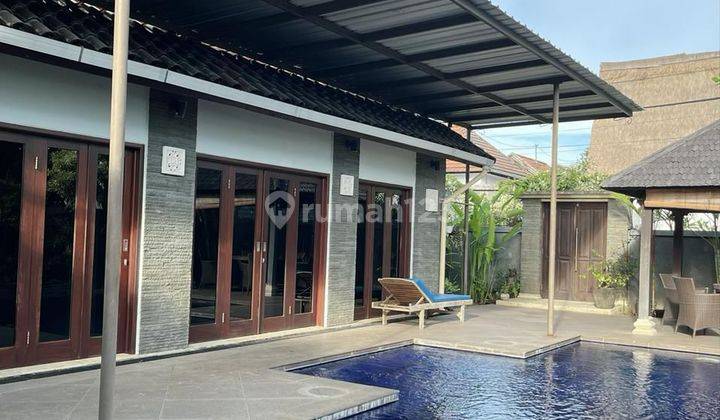 For Daily Rent Beautifull Villa Furnished In Jimbaran 2