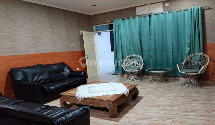 Dijual Cepat Rumah Furnished Di Kav Dki 2