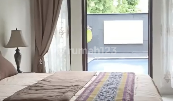 For Sale / Dijual Villa / Rumah Cantik Furnished di Balangan Bali