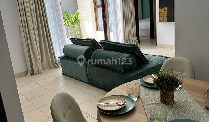 BEAUTIFULL  HOUSE/ RUMAH/ VILLA 2 BR Furnished FOR RENT in Ungasan, Bali 1