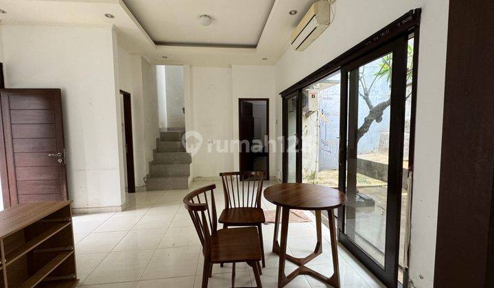 2-storey House Furnished For Rent In Jimbaran 2