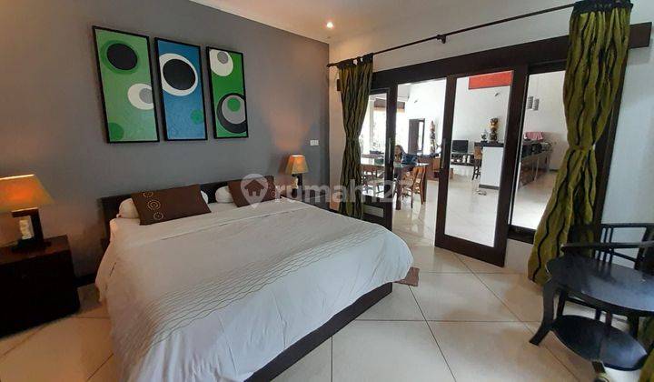 Beautiful Villa For Rent Furnished & Pool In Ungasan 2