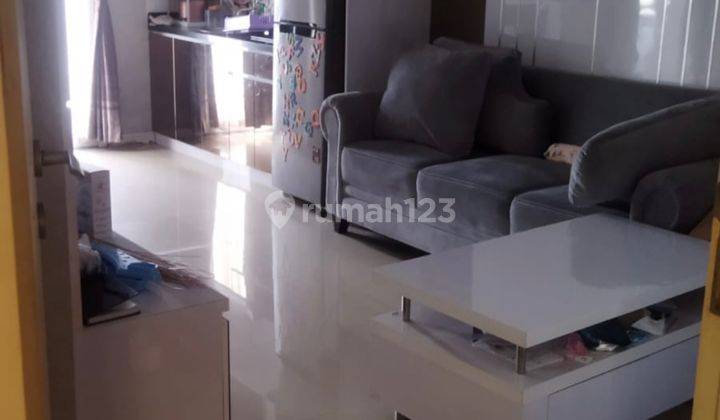  Disewakan Apartemen Metro Park Residence Cantik Furnished 2 B R  1