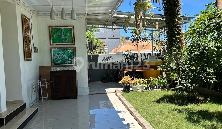 Beautiful House In Ungasan. Bali 1