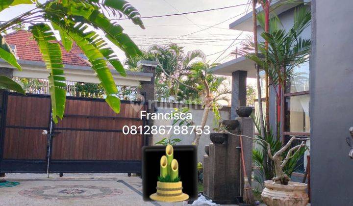 House For Rent / House For Rent In Jimbaran 2