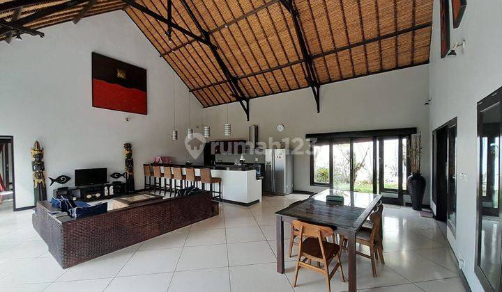 Beautiful Villa For Rent Furnished & Pool In Ungasan 2