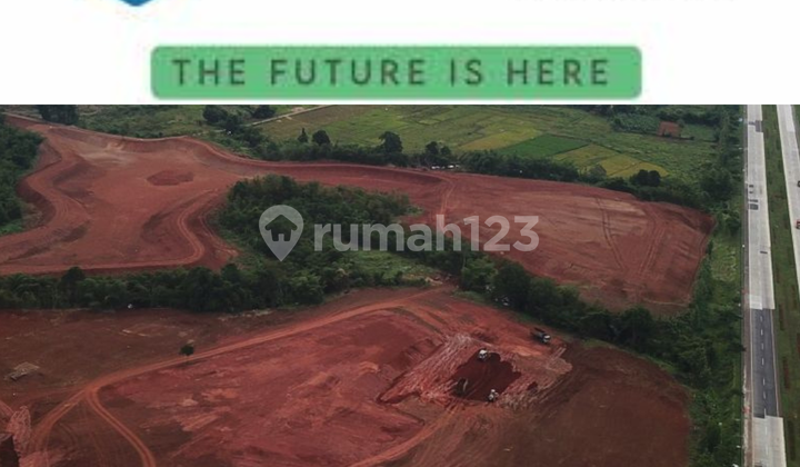 For Sale: Subang Smartpolitan 4.0 Industrial Area, West Java For Sale: Subang Smartpolitan 4.0 Industrial Area, West Java