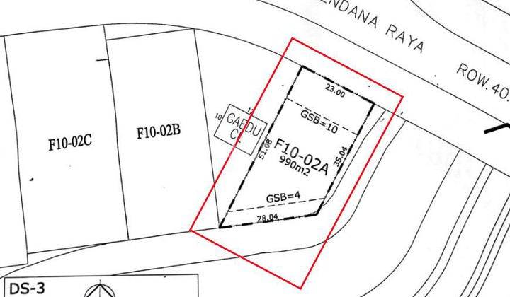 Dijual Cepat Kavling Industri Delta Silicon Lippo Cikarang  , Lippo Cikarang 1