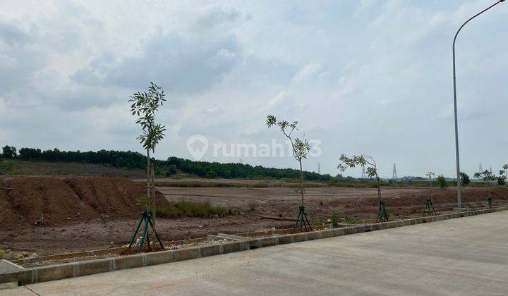  Tanah Lokasi Terbaik di Artha Hills Industrial, Karawang Barat 2