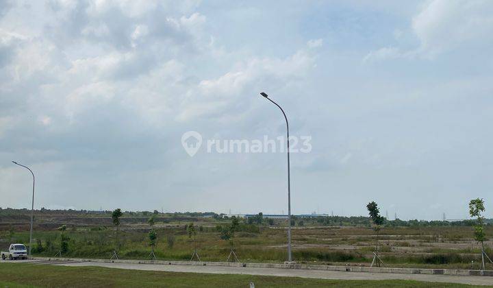 Area Terbaik Artha Hills Industrial Karawang Barat Siap Bangun 2