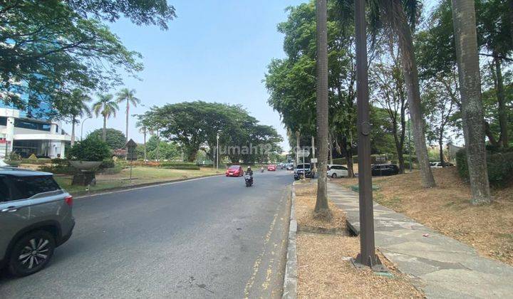 Termurah Tanah di Jalan Mh Thamrin Lippo Cikarang, Cikarang 4.003 m² 2