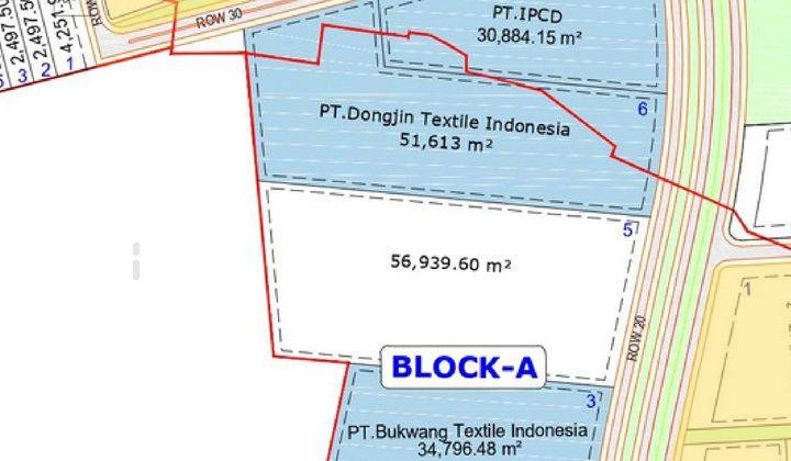 Tanah di Artha Hills Karawang Barat Kondisi Siap Bangun  2