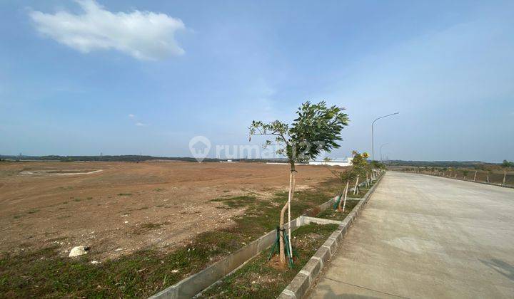 Premium Tanah Industri Di Artha Hill Industrial Karawang 2