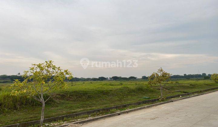 TERMURAH Dijual Cepat Tanah Industri Delta Silicon Lippo Cikarang 2