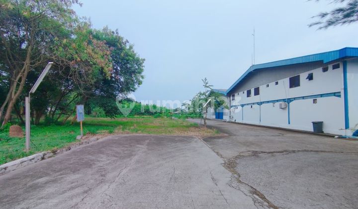 For Sale, Ex-Factory in Good Condition, Klari Karawang Area, Ready to Use For Sale, Ex-Factory in Good Condition, Klari Karawang Area, Ready to Use