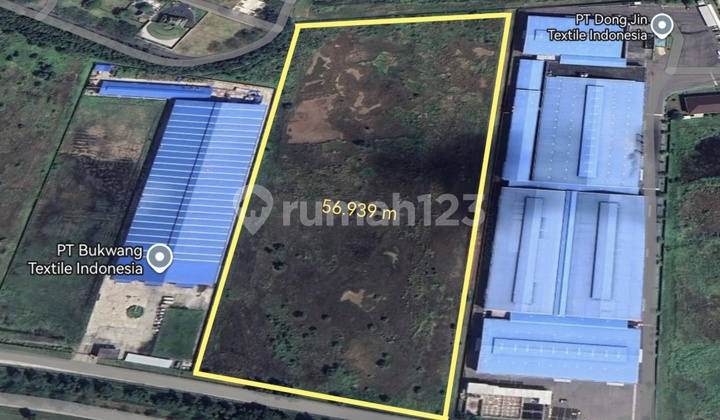 Land for Sale in Artha Hills, West Karawang, Ready to Build Condition. Land for Sale in Artha Hills, West Karawang, Ready to Build Condition.