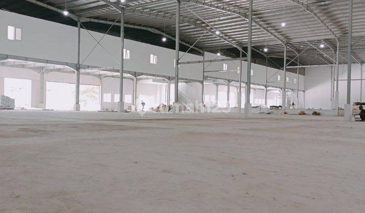 Dijual Dan Sewa Gudang Baru Delta Silicon Lippo Cikarang 2