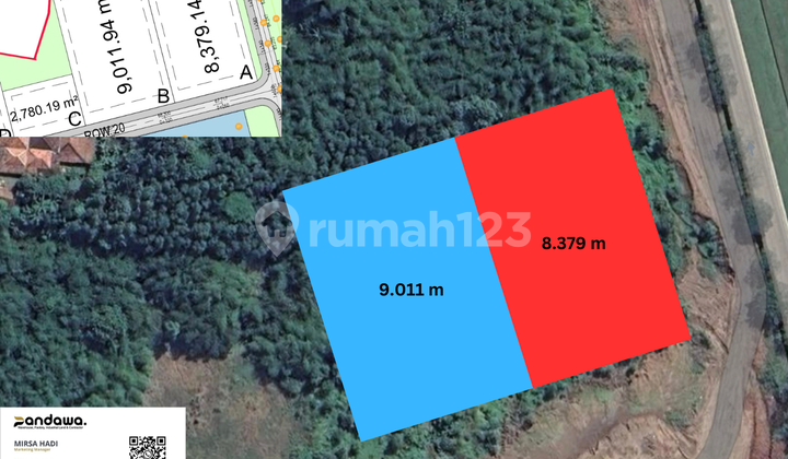 For Sale: Industrial Land Artha Hill 9,000 Sqm Karawang, Negotiable For Sale: Industrial Land Artha Hill 9,000 Sqm Karawang, Negotiable