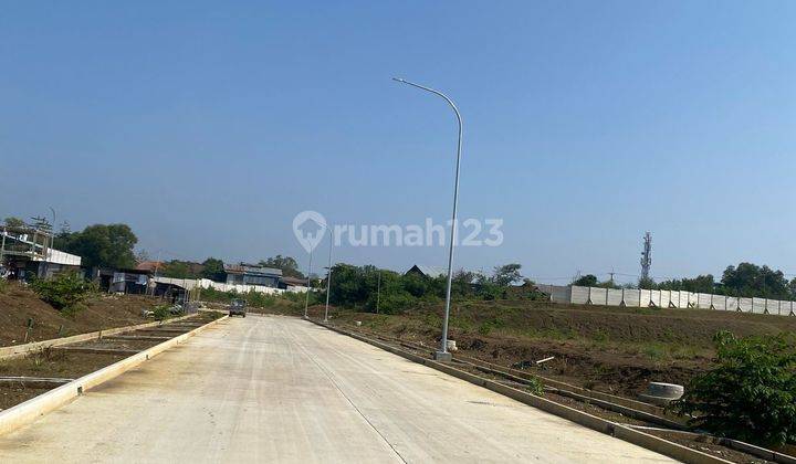 Dijual Tanah Industri  di Delta Silicon 3 Lippo Cikarang 1