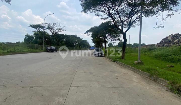 Dijual Cepat Tanah Industri Dekat PT Hankook DS Lippo Cikarang