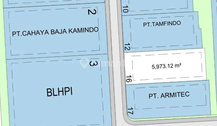 Artha Industrial Hill Tanah Industri Siap Bangun 5.973 M Karawang 2