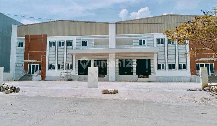 Dijual Dan Sewa Gudang Baru Delta Silicon Lippo Cikarang 1