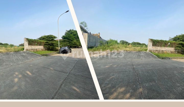 Dijual Tanah Strategis Luas 3100 M Delta Silicon Lippo Cikarang Dijual Tanah Strategis Luas 3100 M Delta Silicon Lippo Cikarang