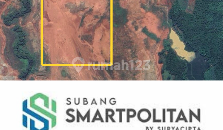 For Sale Premium Industrial Area Subang Smartpolitan By Suryacipta For Sale Premium Industrial Area Subang Smartpolitan By Suryacipta
