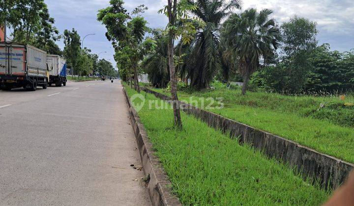 Premium Tanah Industri Jababeka Siap Bangun Cikarang 2