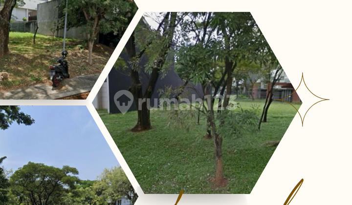 Dijual Cepat Kavling Premium Jalan Utama Vassa Lippo Cikarang