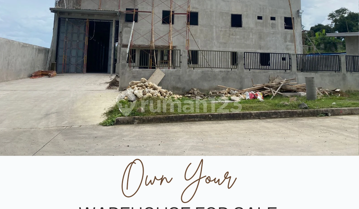 Dijual Gudang Baru Strategis Kawasan Delta Silicon Lippo Cikarang Dijual Gudang Baru Strategis Kawasan Delta Silicon Lippo Cikarang