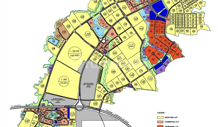For Sale New Industrial Area Subang Smartpolitan BYD For Sale New Industrial Area Subang Smartpolitan BYD