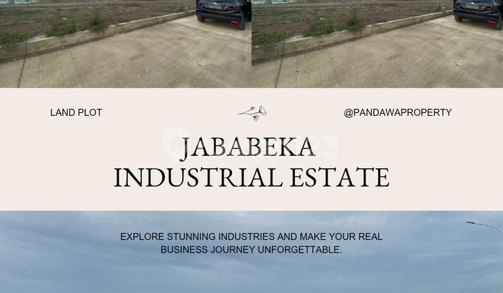 Dijual Kawasan Baru Lahan Tanah Industri Jababeka Cikarang Dijual Kawasan Baru Lahan Tanah Industri Jababeka Cikarang