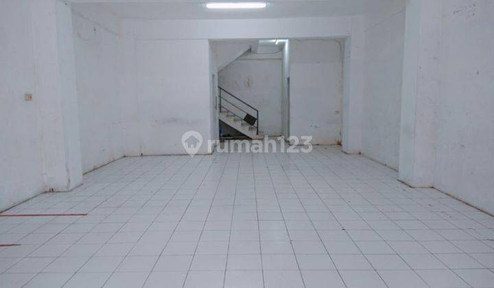 Ruko Bagus di Cideng, Jakarta Pusat 