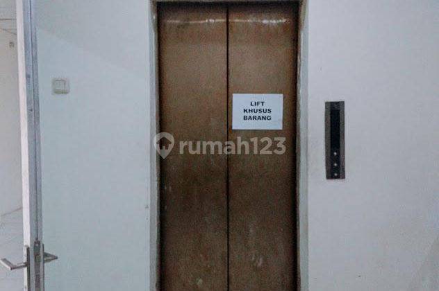 Ruko Bagus di Cideng, Jakarta Pusat 