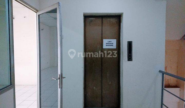 Ruko Bagus di Cideng, Jakarta Pusat 