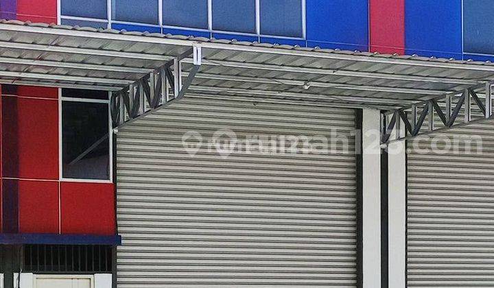 Dijual Gudang Izin Industri di Kosambi Tangerang